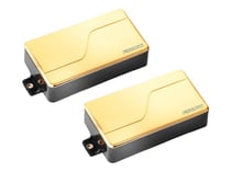 Fishman Fluence Modern - Ensemble de pickup pour guitare électrique 6 cordes - or