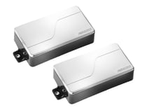 Fishman Fluence Modern - Ensemble de pickup pour guitare électrique 6 cordes - nickel