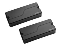 Fishman Fluence Modern - Ensemble de pickup pour guitare électrique à 7 cordes - noir