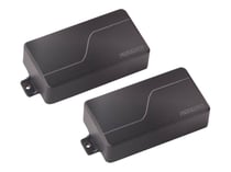 Fishman Fluence Signature Series Killswitch Engage - Ensemble de pickup pour guitare électrique à 6 cordes - noir