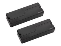 Fishman Fluence Signature Series Tosin Abasi - Ensemble de pickup pour guitare électrique à 8 cordes - noir