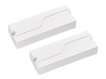 Fishman Fluence Signature Series Tosin Abasi - Ensemble de pickup pour guitare électrique à 8 cordes - Blanc