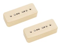 Fishman Fluence Signature Series Greg Koch Gristle-Tone P90 - Ensemble de pickup pour guitare électrique - crème