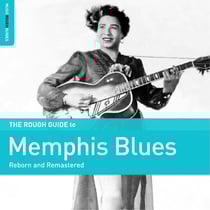 Rough Guide To Memphis Blues LP