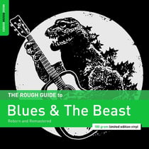 Rough Guide To Blues & The Beast LP