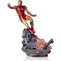 Avengers endgame - Statuette Iron Man 1/10 - 29cm