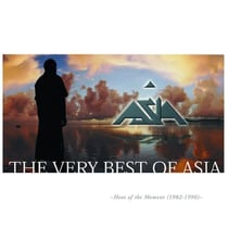 Very Best Of Asia-Head Of The Moment