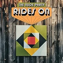 Rides On - édition colorée