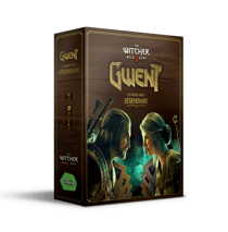 Wild Hunt avec Gwent : le jeu de cartes légendaire