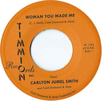 Woman You Made Me + Woman You Made Me (Instrumental)