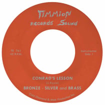 Conrad's Lesson