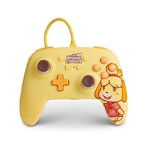 Power A - Manette filaire pour Switch - Animal crossing