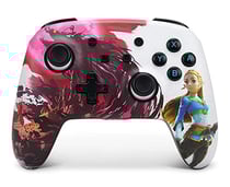 Power A - Manette filaire pour Switch - Zelda