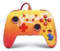 Manette filaire pour Nintendo Switch - Pokemon