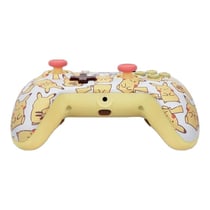 Manette filaire - Nintendo Switch – Pikachu Blush