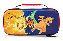 Sacoche pour Nintendo Switch - Pokémon: Pikachu vs. Dragonite