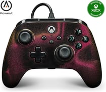 Manette filaire PowerA - Pour Xbox Series X/S - Sparkle
