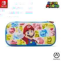 Pochette de protection switch Power A - Super mario