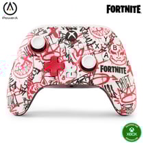 Manette PowerA - Xbox Series X/S - sans fil - Fortnite SE
