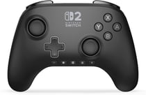 Manette sans fil pour Switch 2 PowerA - Advantage - Noir