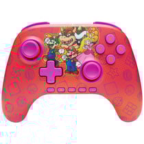 Manette sans fil pour Switch 2 PowerA - Advantage - Mario & Friends