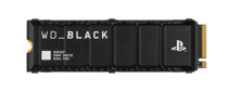 Disque SSD interne pour consoles PS5 Western Digital - WD_BLACK SN850 NVMe - 1 To - noir