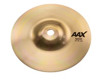 Sabian AAX Splash - Cymbale splash - 6"