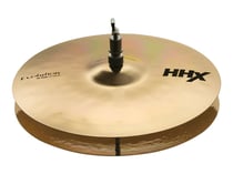 Sabian HHX - Cymbales Evolution Hi-Hat - 13"