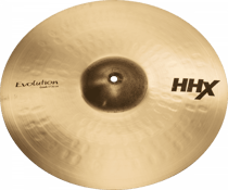 Sabian HHX - Cymbale Evolution Crash - 17"