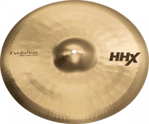Sabian HHX - Cymbale Evolution Effeks Crash - 17"