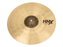 Sabian HHX X-Treme - Cymbale crash - 17"