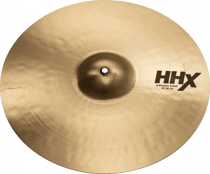 Sabian HHX - Cymbale X-Plosion Crash - 19"