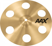 Sabian AAX O-Zone - Cymbale splash - 10