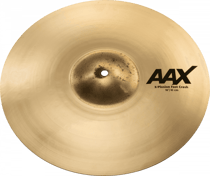 Sabian AAX - Cymbale Explosion Fast Crash - 16