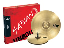 Sabian SBr - Ensemble de cymbale - en 2 parties
