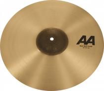 Sabian AA - Cymbale Crash Raw Bell - 16"