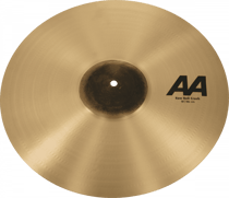 Sabian AA - Cymbale Raw Bell Crash - 18"