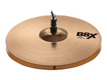 Sabian B8X Hats - Cymbale double (paire) - 13"