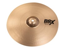 Sabian B8X Rock Crash - Cymbale - 16