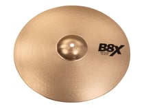 CYMBALE B8X 18" THIN CRASH