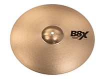 Sabian B8X Crash Ride - Cymbale crash ride - 18