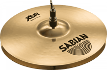 Sabian XSR - Cymbale Charleston - 13"
