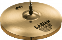 Sabian XSR - Cymbale Charleston - 14"