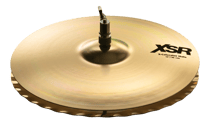 Sabian XSR - Cymbale Charleston X-Celerator - 14"