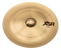 Sabian XSR - Cymbale China - 18