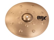 Sabian B8X Ballistic Crash - Cymbale - 18"