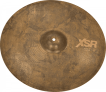 Sabian XSR Monarch - Cymbale Crash Vintage - 19"