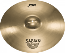 Sabian XSR - Cymbale Fast Crash - 19"