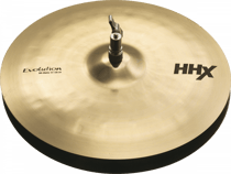 Sabian HHX - Cymbales Charleston Evolution - 15" 