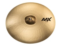Sabian AAX - Cymbale Thin Ride Brillant - 22"